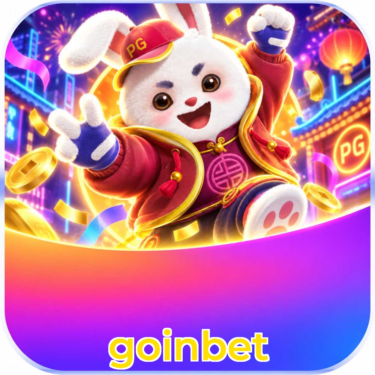 Contedo de jogos no canal Telegram goinbet