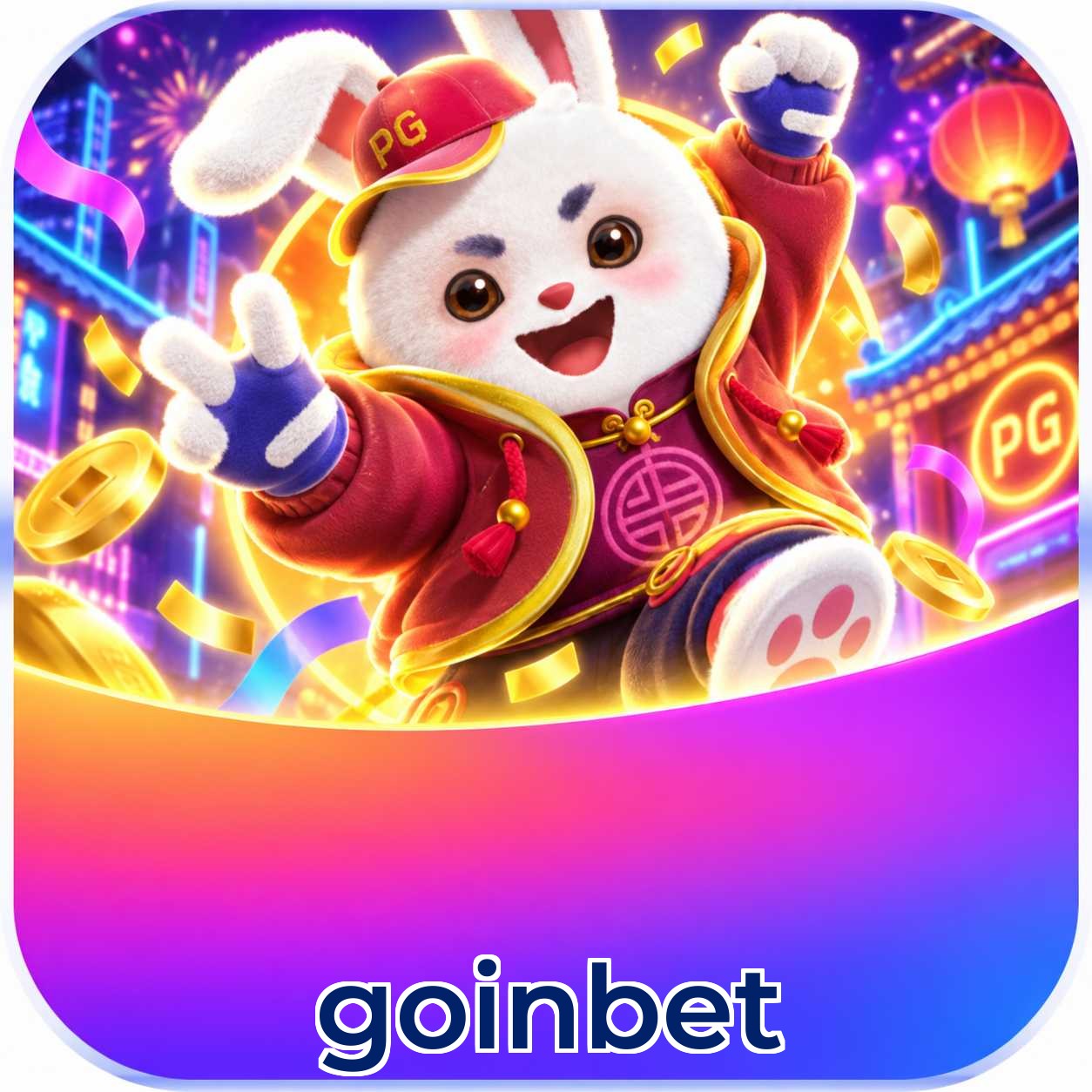 Página oficial Facebook goinbet jogos