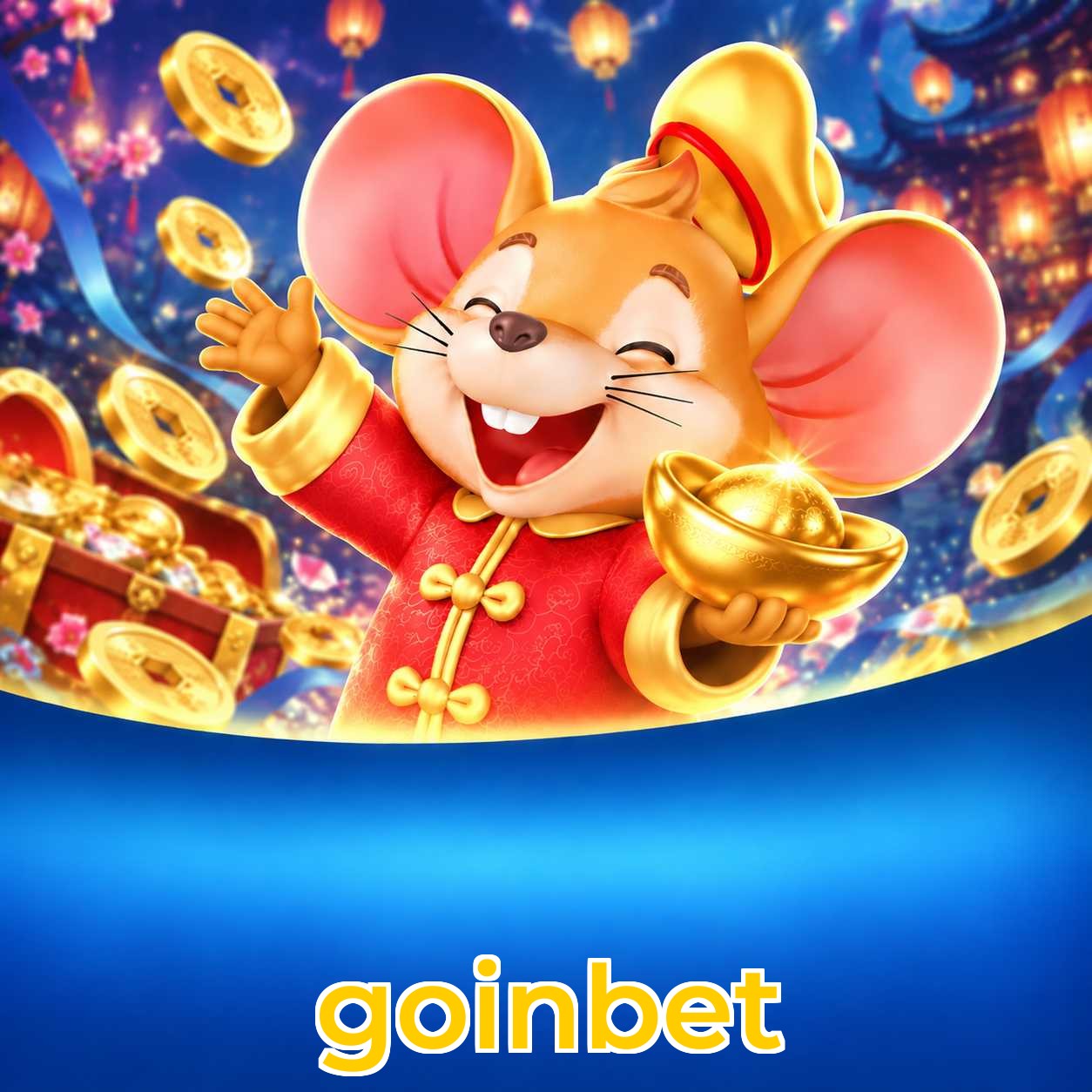 Interface mobile com Plushie Frenzy goinbet